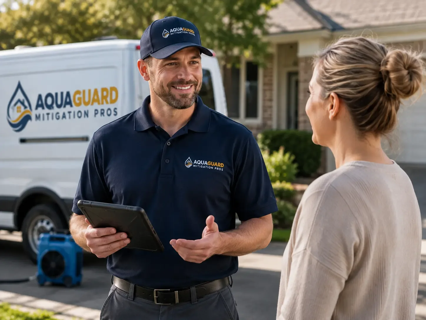 Water Damage Mitigation Slippery Rock, PA FAQs